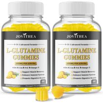 Gomas de L-Glutamina JOVITHEA 1000 mg 120 unidades Gomas de L-Glutamina JOVITHEA 1000 mg 120 unidades