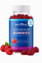 Gomas de Magnésio Natural BioScience 120 mg Sem Açúcar 90 unidades Gomas de Magnésio Natural BioScience 120 mg Sem Açúcar 90 unidades