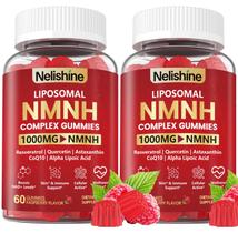 Gomas de NMNH Lipossomal 1000 mg Nelishine Gomas de NMNH Lipossomal 1000 mg Nelishine