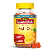 Gomas de Óleo de Peixe com Ômega 3 - 90 Cápsulas - Suplemento Natural Gomas de Óleo de Peixe com Ômega 3 - 90 Cápsulas - Suplemento Natural
