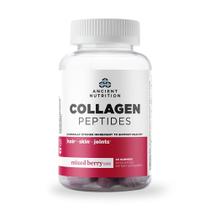 Gomas de Péptidos de Colágeno Ancient Nutrition Sabor Frutos Vermelhos 45 unidades Gomas de Péptidos de Colágeno Ancient Nutrition Sabor Frutos Vermelhos 45 unidades