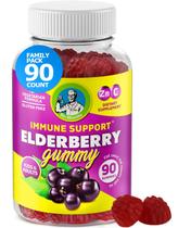 Gomas de sabugueiro DR. MORITZ 75 mg Immune Support 90 ct