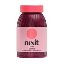 Gomas de Suporte para TPM nixit com Vitex, Ashwagandha 60 unidades
