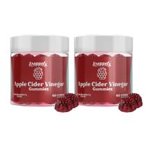 Gomas de Vinagre de Maçã Droppels 1000 mg Veganas