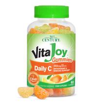 Gomas de vitamina C 21st Century VitaJoy Daily 250 mg, 60 unidades