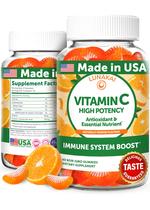Gomas de vitamina C Lunakai 300 mg Immune Support 60 ct Gomas de vitamina C Lunakai 300 mg Immune Support 60 ct