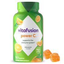 Gomas de Vitamina C Vitafusion Power C - 282mg (150 Unidades)