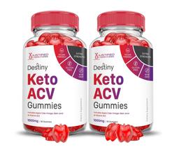 Gomas Destiny Keto ACV da Justified Laboratories 1000 mg 120 ct Gomas Destiny Keto ACV da Justified Laboratories 1000 mg 120 ct