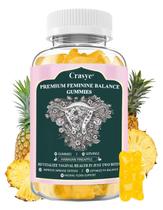 Gomas Feminine Balance Crasye Premium 60 Gomas Feminine Balance Crasye Premium 60