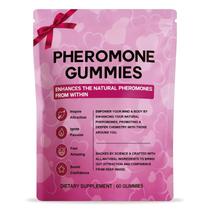 Gomas Feroomonais Ficpoud para Mulheres, Equilíbrio Hormonal, 60 unidades
