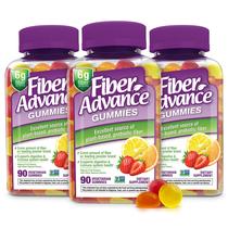 Gomas Fiber Advance 100% à base de plantas para a saúde digestiva Gomas Fiber Advance 100% à base de plantas para a saúde digestiva