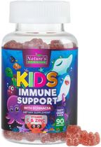 Gomas Kids Immune Support Gummies Nature's Nutrition 90 Gummies Gomas Kids Immune Support Gummies Nature's Nutrition 90 Gummies