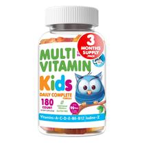 Gomas multivitamínicas DR. MORITZ Kids 180 unidades vegetarianas
