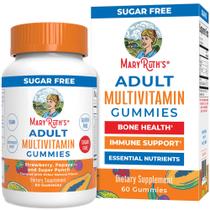 Gomas multivitamínicas MaryRuth Organics 60 unidades