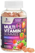Gomas multivitamínicas Nature's Nutrition Adults 120 gomas