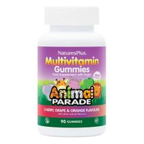 Gomas multivitamínicas Natures Plus Animal Parade 90 unidades