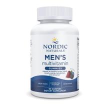 Gomas multivitamínicas Nordic Naturals Masculinas Mixed Berry 60 ct Gomas multivitamínicas Nordic Naturals Masculinas Mixed Berry 60 ct