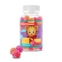 Gomas multivitamínicas para crianças Vital+Boon 60 unidades 2+