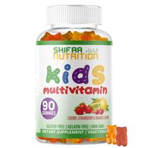 Gomas multivitamínicas SHIFAA NUTRITION Halal Kids 45-90 dias