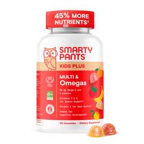 Gomas multivitamínicas SmartyPants Kids 60 unidades (30 dias) Gomas multivitamínicas SmartyPants Kids 60 unidades (30 dias)
