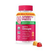 Gomas multivitamínicas SmartyPants Organic Women 120 unidades Gomas multivitamínicas SmartyPants Organic Women 120 unidades