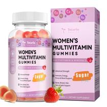 Gomas multivitamínicas Totaria Sugar Free Women 14+ com ferro