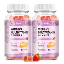 Gomas multivitamínicas Totaria Sugar Free Women 14+ com inositol