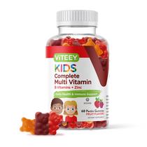 Gomas multivitamínicas Viteey Kids Complete 12 Essential Gomas multivitamínicas Viteey Kids Complete 12 Essential