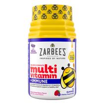 Gomas multivitamínicas Zarbee's Complete Kids 70 unidades