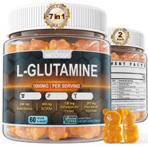 Gomas para exercícios Nextdia L-Glutamina 1000 mg com beta-alanina