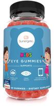 Gomas para suporte ocular Sunergetic Premium Luteína e Zeaxantina
