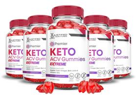 Gomas Premier Keto ACV da Justified Laboratories, 300 gomas Gomas Premier Keto ACV da Justified Laboratories, 300 gomas