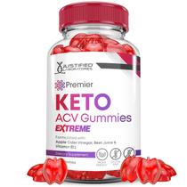 Gomas Premier Keto ACV de 2000 mg de vinagre de maçã - Justified Laboratories