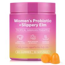 Gomas probióticas Daisans Feminine Abacaxi 60 unidades