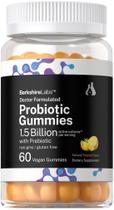 Gomas probióticas Horbäach 1.5B Prebiotic Vegan 60ct