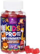 Gomas Probióticas Nature's Kids - 5 Bilhões de CFU para Saúde Digestiva