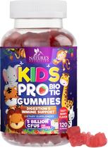 Gomas probióticas Nature's Nutrition Kids 3+ Digestive Health