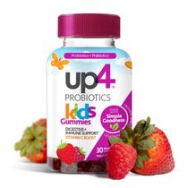 Gomas Probióticas Up4Kids - Suporte Imunológico e Digestivo (30 Unidades)