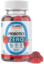 Gomas probióticas YUM-V'S Zero Sugar Digestive Health 60 ct Gomas probióticas YUM-V'S Zero Sugar Digestive Health 60 ct
