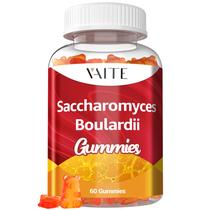 Gomas Saccharomyces Boulardii VAITE 500 mg 60 quilates veganas Gomas Saccharomyces Boulardii VAITE 500 mg 60 quilates veganas