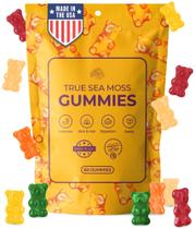 Gomas Sea Moss TrueSeaMoss com Irish Sea Moss 60 Gomas Gomas Sea Moss TrueSeaMoss com Irish Sea Moss 60 Gomas