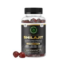 Gomas Shilajit Organic In Harmony 60.000 mg 60 unidades Gomas Shilajit Organic In Harmony 60.000 mg 60 unidades