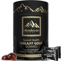 Gomas Sound Health Plus Shilajit Gold, 60 unidades