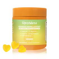 Gomas Upondata Flora+ Probiótico Vaginal de Abacaxi 60 unidades Gomas Upondata Flora+ Probiótico Vaginal de Abacaxi 60 unidades