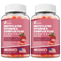 Gomas Vitamínicas Femmetra Suporte à Metilação Sem Açúcar Gomas Vitamínicas Femmetra Suporte à Metilação Sem Açúcar