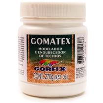 Gomatex Corfix Modelador Endurecedor de Tecidos 270g