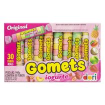 GOMETS DORI GOMA TUBO 30uni de 32G IOGURTE