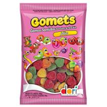 Gomets Jellies Coração de Frutas 700g