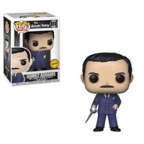 Gomez 810 - The Addams Family (A Família Addams) - Funko Pop! Television Chase Limited Edition