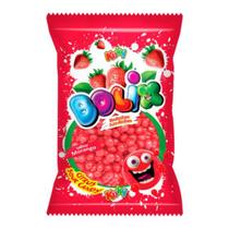 Gominha Azeda Ácida Jujubas Sabor Morango com 500g